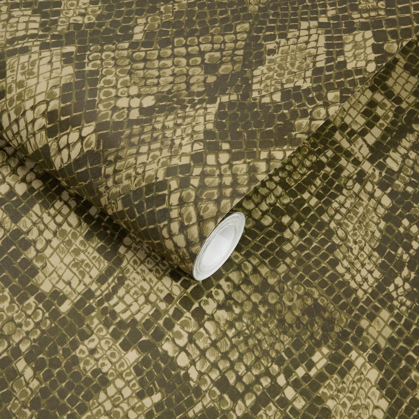 Cobra Wallpaper - Laurustine - House of Hackney - 1-WA-COB-DI-LAU-XXX - Morris Wallpaper