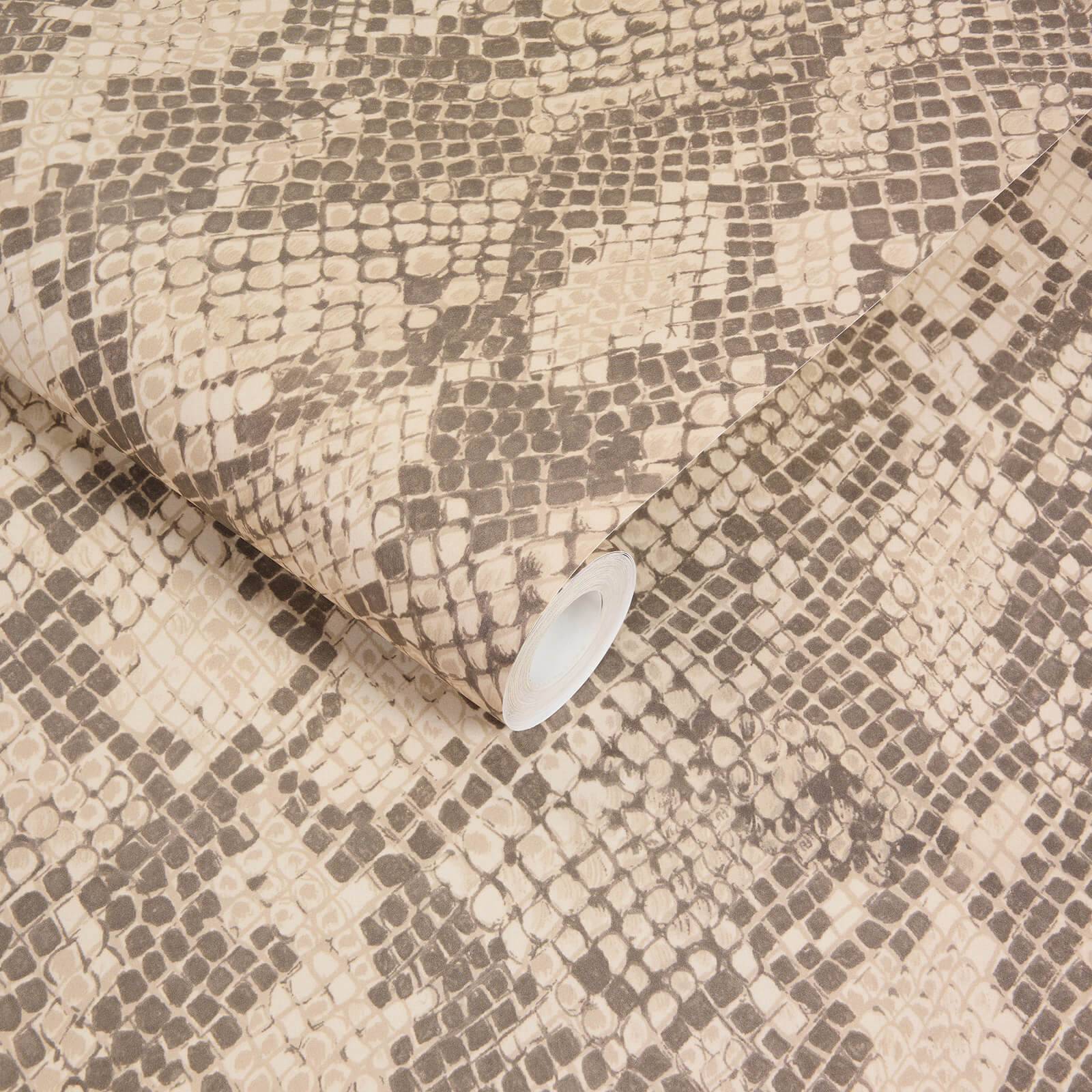 Cobra Wallpaper - Phlox - House of Hackney - 1-WA-COB-DI-PHL-XXX - Morris Wallpaper