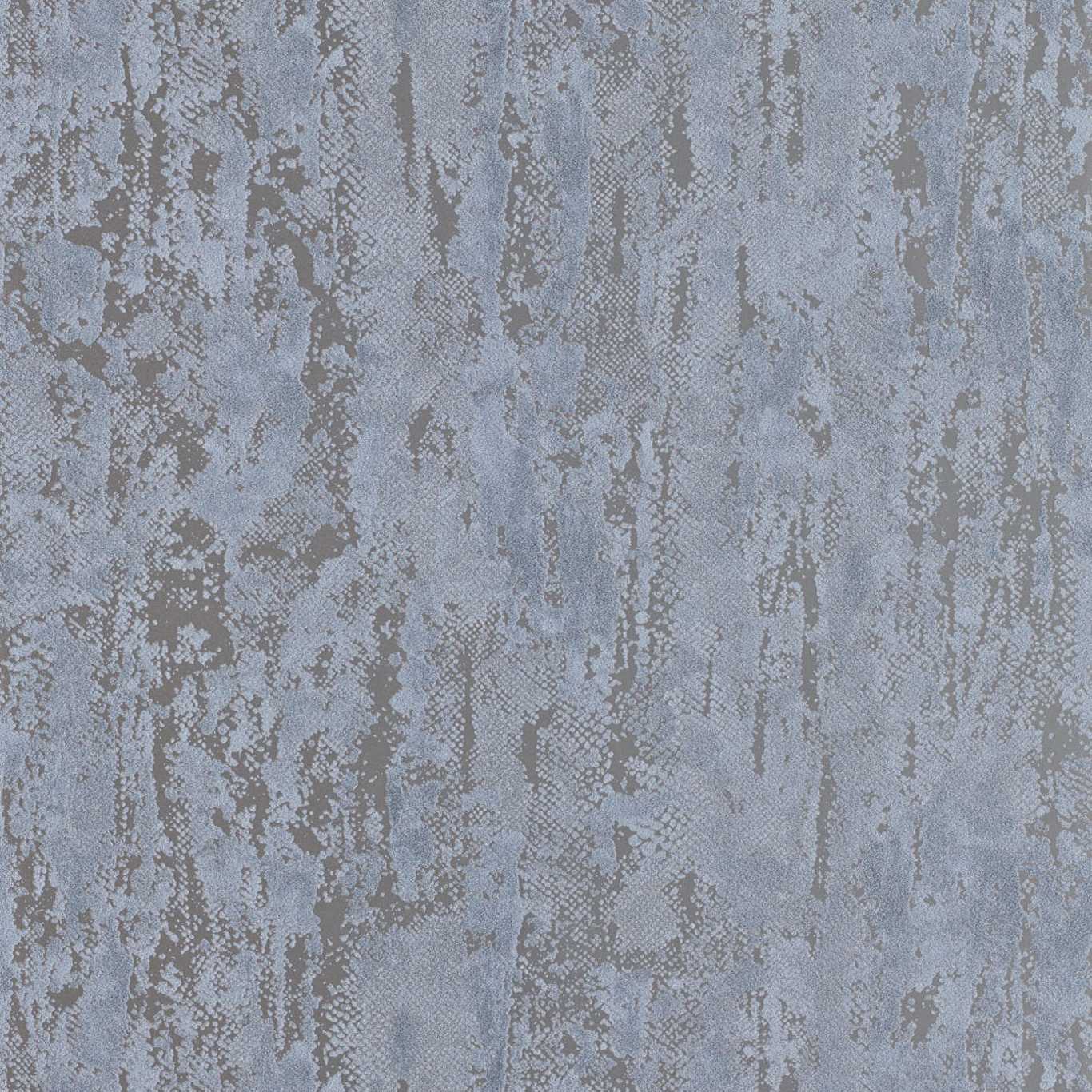 Cobra Wallpaper - Sapphire - Harlequin - EANT111170 - Morris Wallpaper