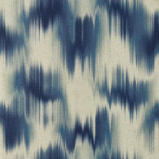 Colorante Wallpaper - Midnight - Clarke & Clarke - W0165/02 - Morris Wallpaper