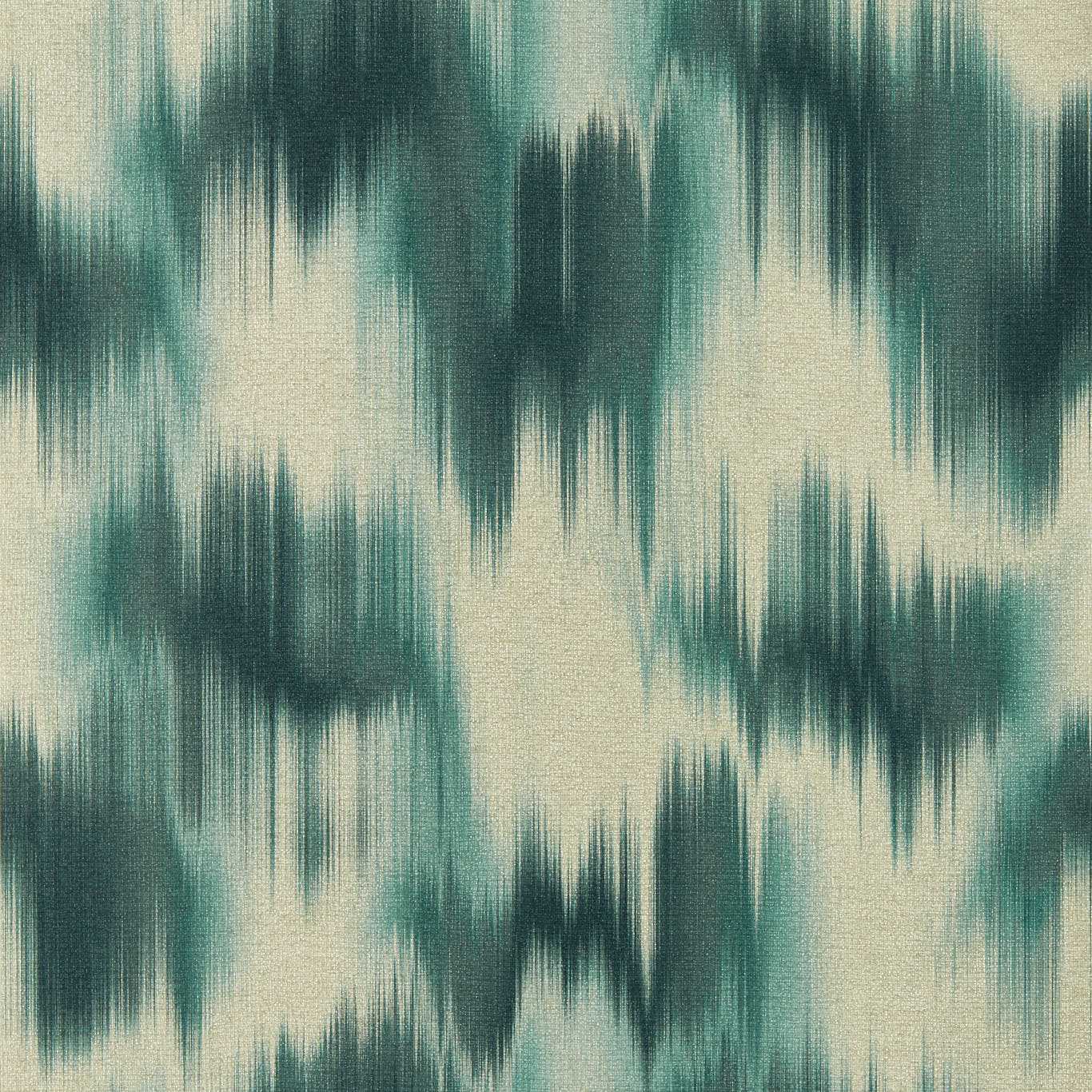 Colorante Wallpaper - Teal - Clarke & Clarke - W0165/03 - Morris Wallpaper