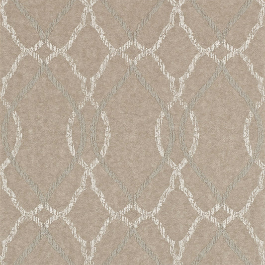 Comice Wallpaper - Mocha - Harlequin - HLEO110608 - Morris Wallpaper