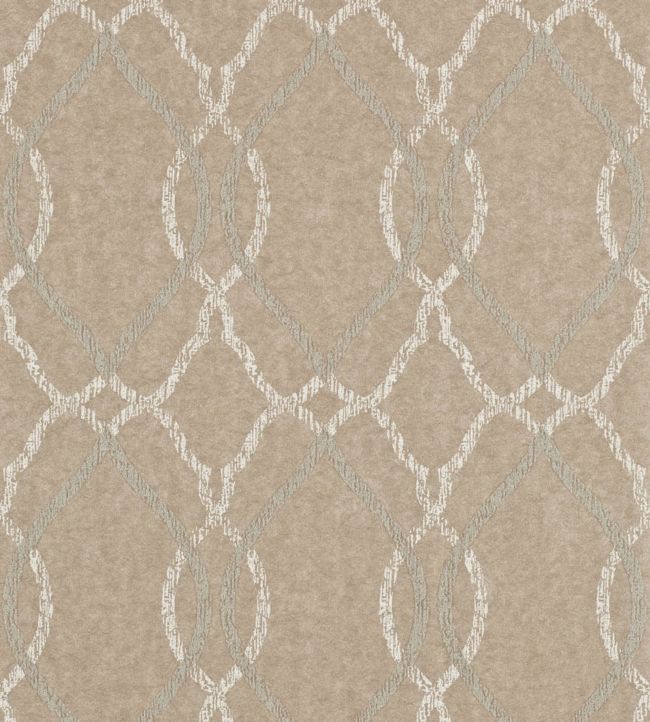 Comice Wallpaper - Mocha - HLEO110608 - Harlequin - Morris Wallpaper