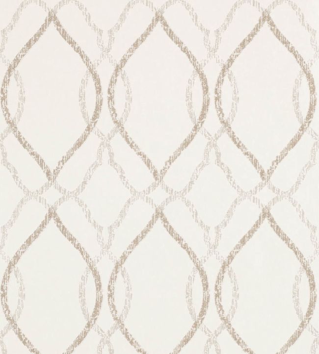 Comice Wallpaper - Pearl - HLEO110607 - Harlequin - Morris Wallpaper