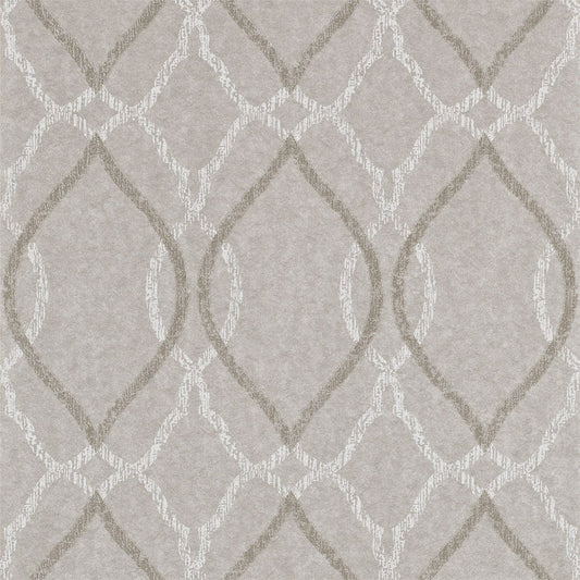 Comice Wallpaper - Platinum - Harlequin - HLEO110609 - Morris Wallpaper