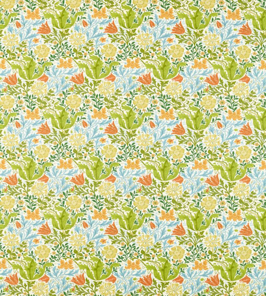 Compton Fabric - Spring - Morris & Co - 226988 - Premier Wallcovering