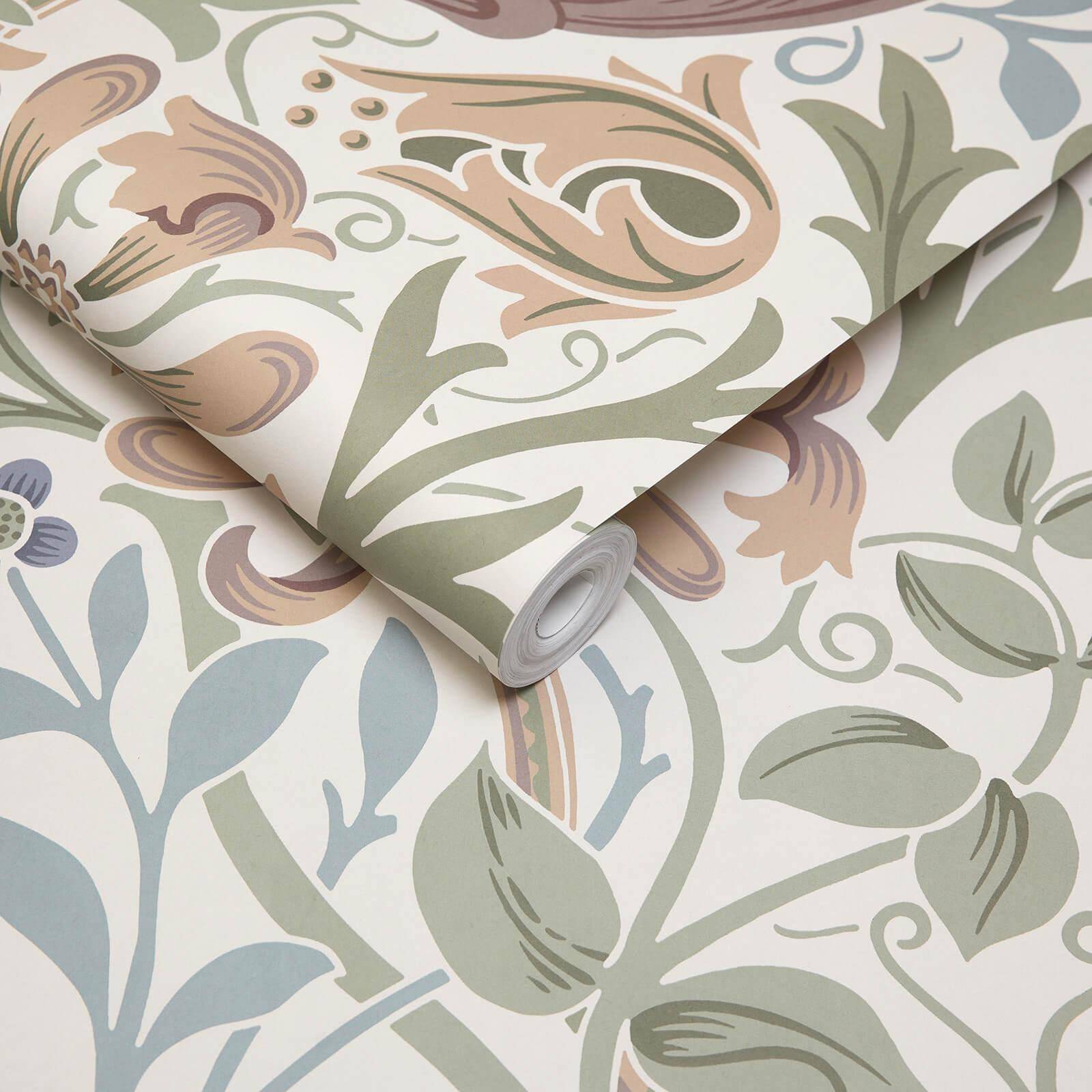 Compton Magna Wallpaper - Cirrus - House of Hackney - 1 - WA - CMM - DI - CIR - XXX