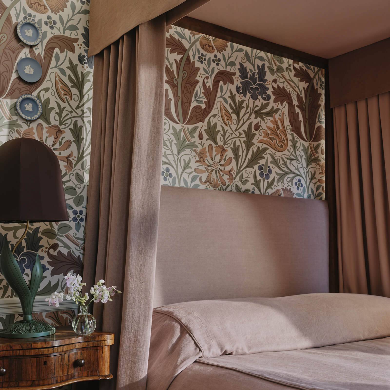 Compton Magna Wallpaper - Cirrus - House of Hackney - 1 - WA - CMM - DI - CIR - XXX