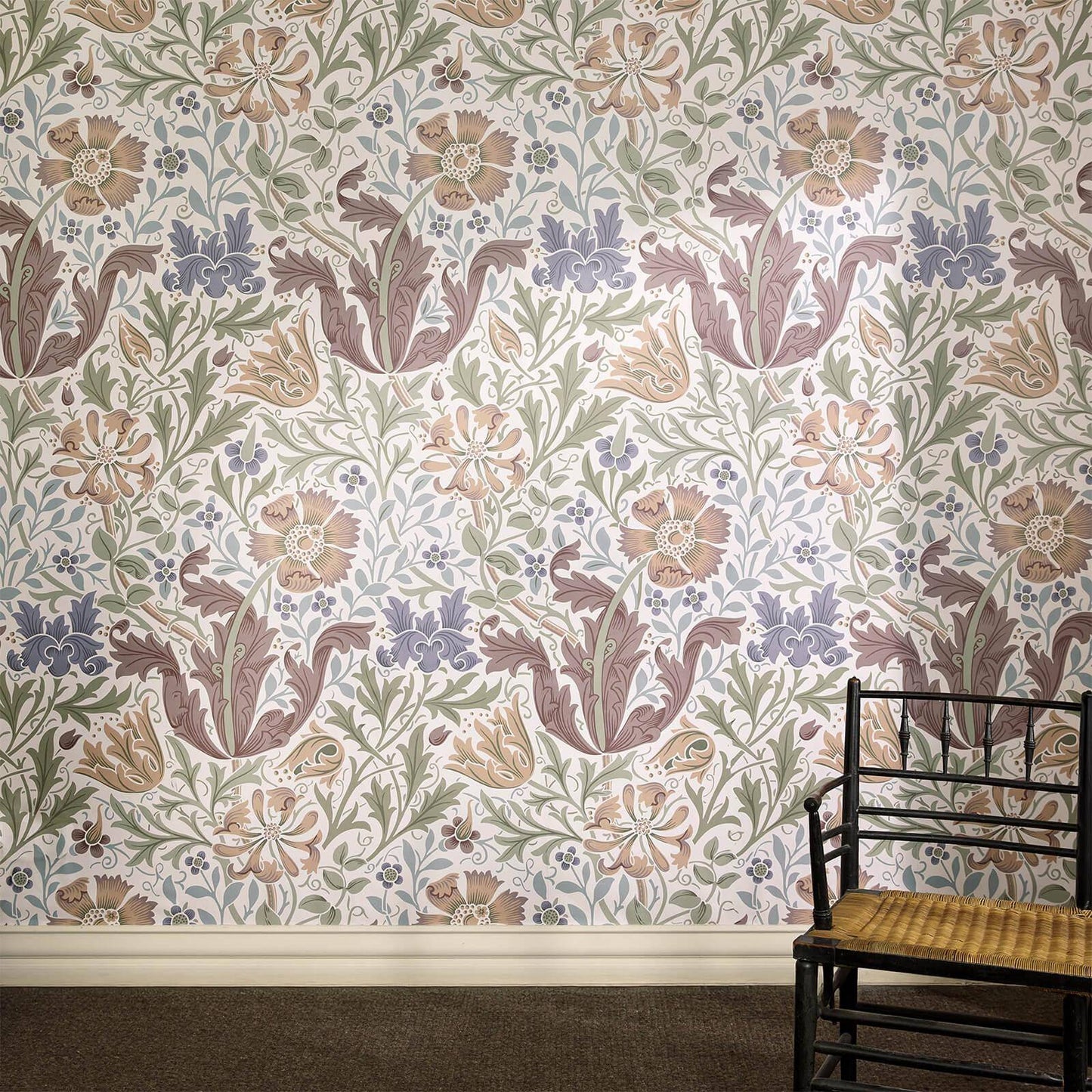 Compton Magna Wallpaper - Cirrus - House of Hackney - 1 - WA - CMM - DI - CIR - XXX