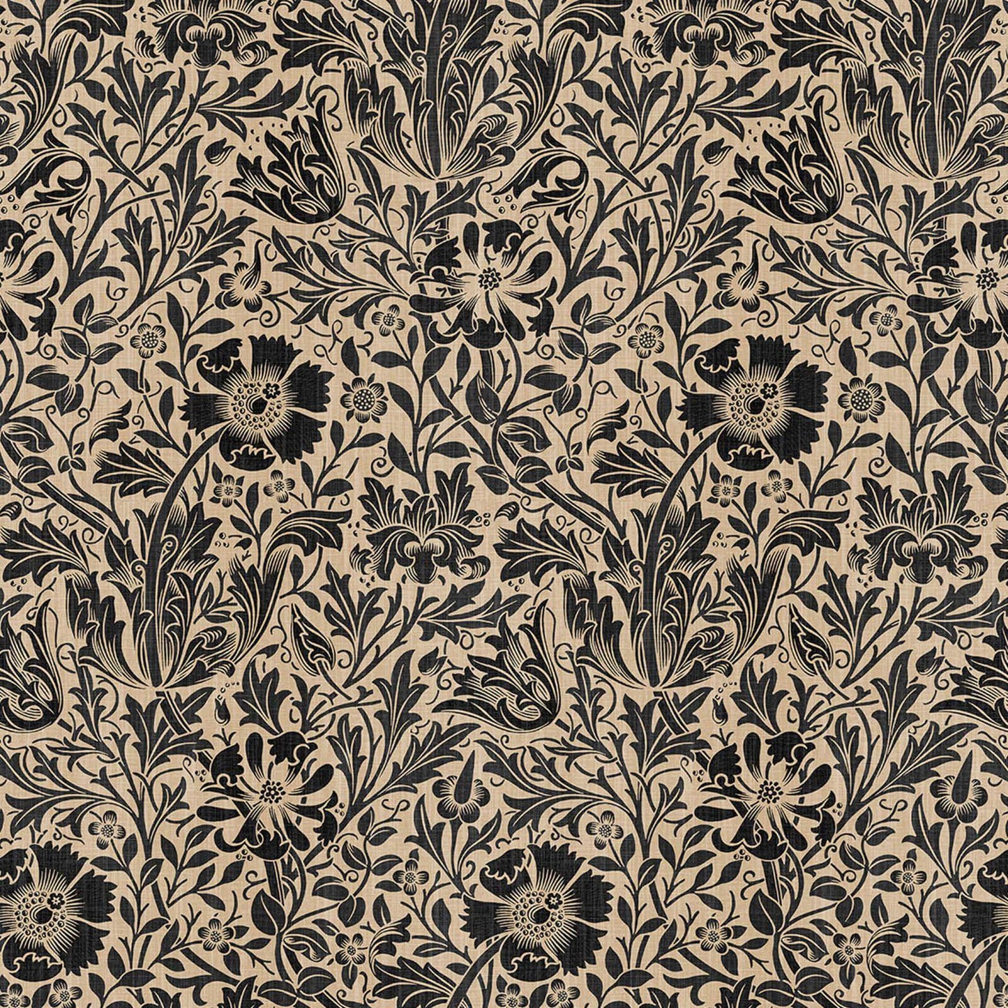 Compton Parvum Wallpaper - Phlox - House of Hackney - 1 - WA - COP - DI - PHL - XXX