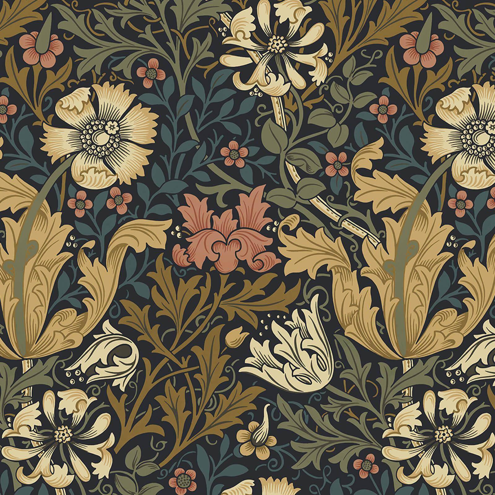 Compton Wallpaper – Morris Wallpaper