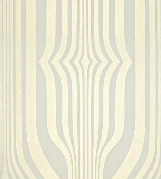 Concord Wallpaper - Ivory/Pearl - DVIWCO101 - Sanderson - Morris Wallpaper