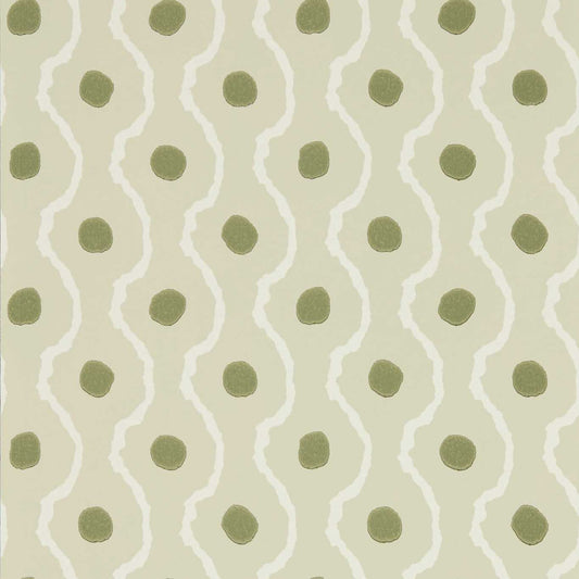 Connor Wallpaper - Neptune Green/Matcha - Harlequin - HHHW113158 - Morris Wallpaper
