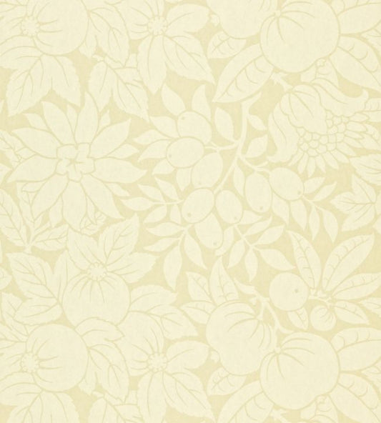 Copacabana Wallpaper - Cream - DOPWCP103 - Sanderson - Morris Wallpaper