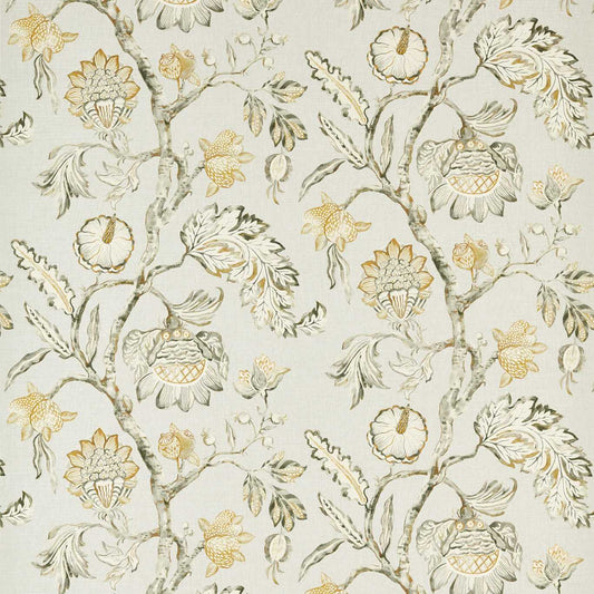 Copes Trail Wallpaper - Quartz Grey - ZHIW312985 - Zoffany - Morris Wallpaper