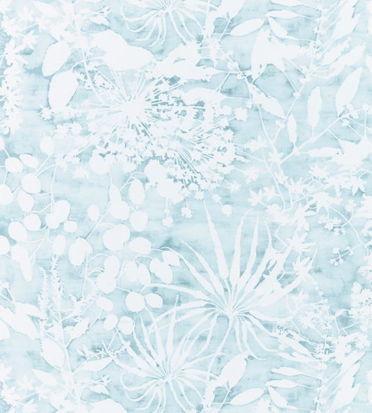 Coralline Wallpaper - Ocean - HANZ111637 - Harlequin - Morris Wallpaper