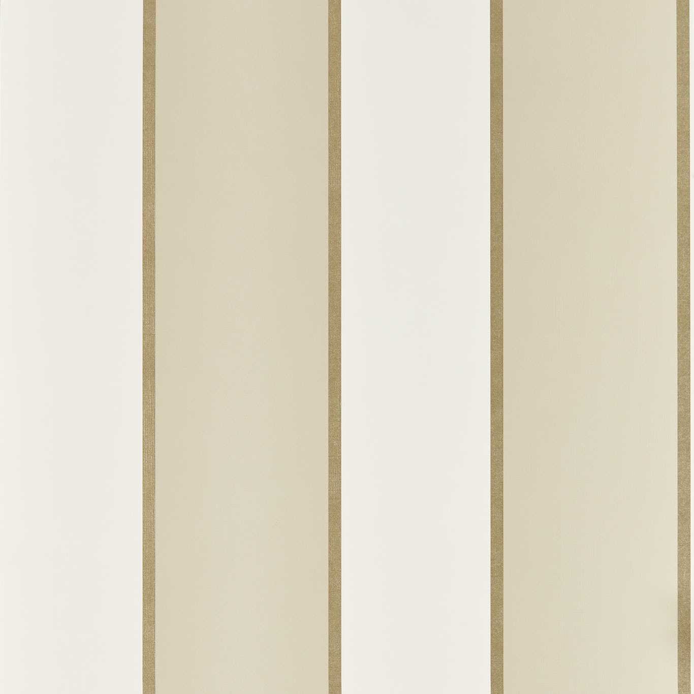 Cosmopolis Wallpaper - Linen - Clarke & Clarke - W0221/02 - Morris Wallpaper