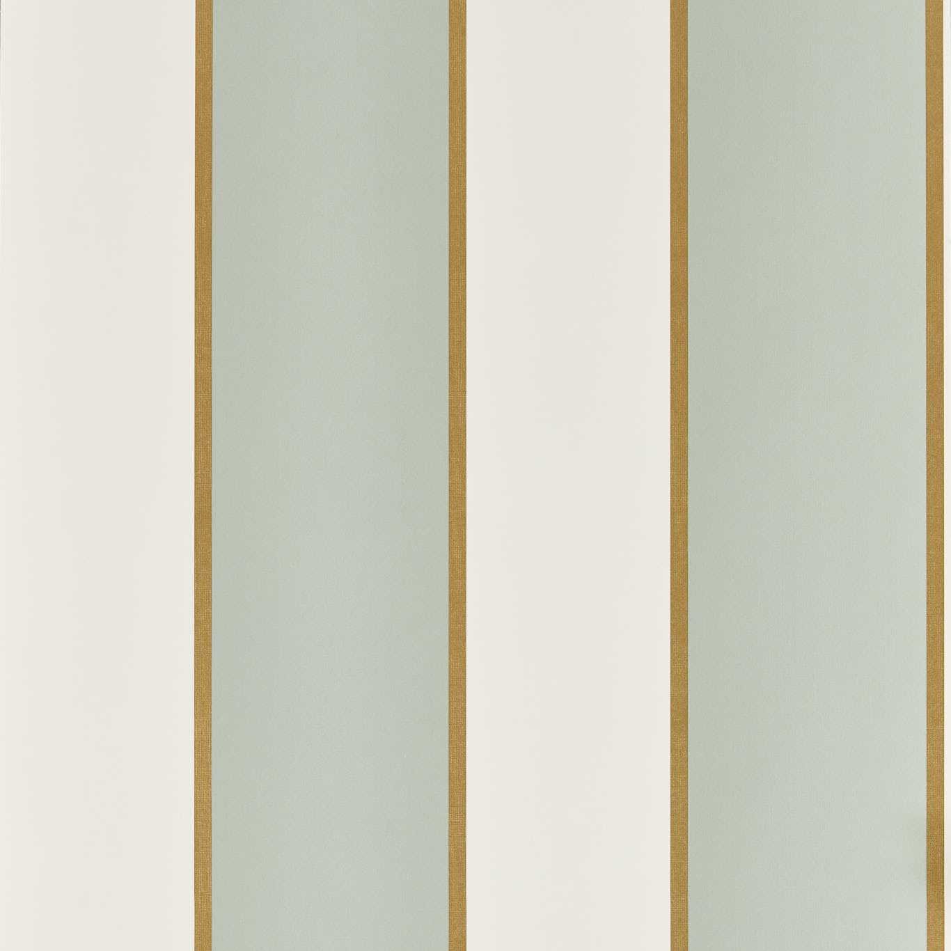 Cosmopolis Wallpaper - Mineral - Clarke & Clarke - W0221/03 - Morris Wallpaper