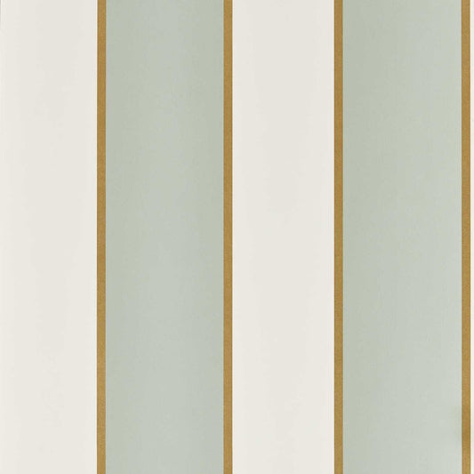 Cosmopolis Wallpaper - Mineral - Clarke & Clarke - W0221/03 - Morris Wallpaper