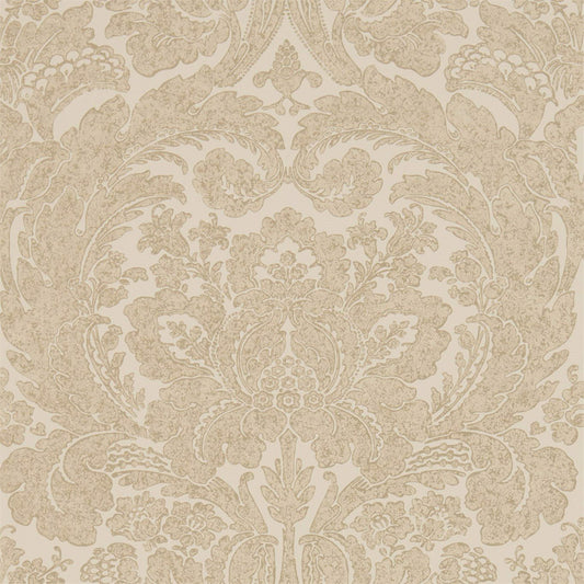 Courtney Wallpaper - Gold - DDAM216407