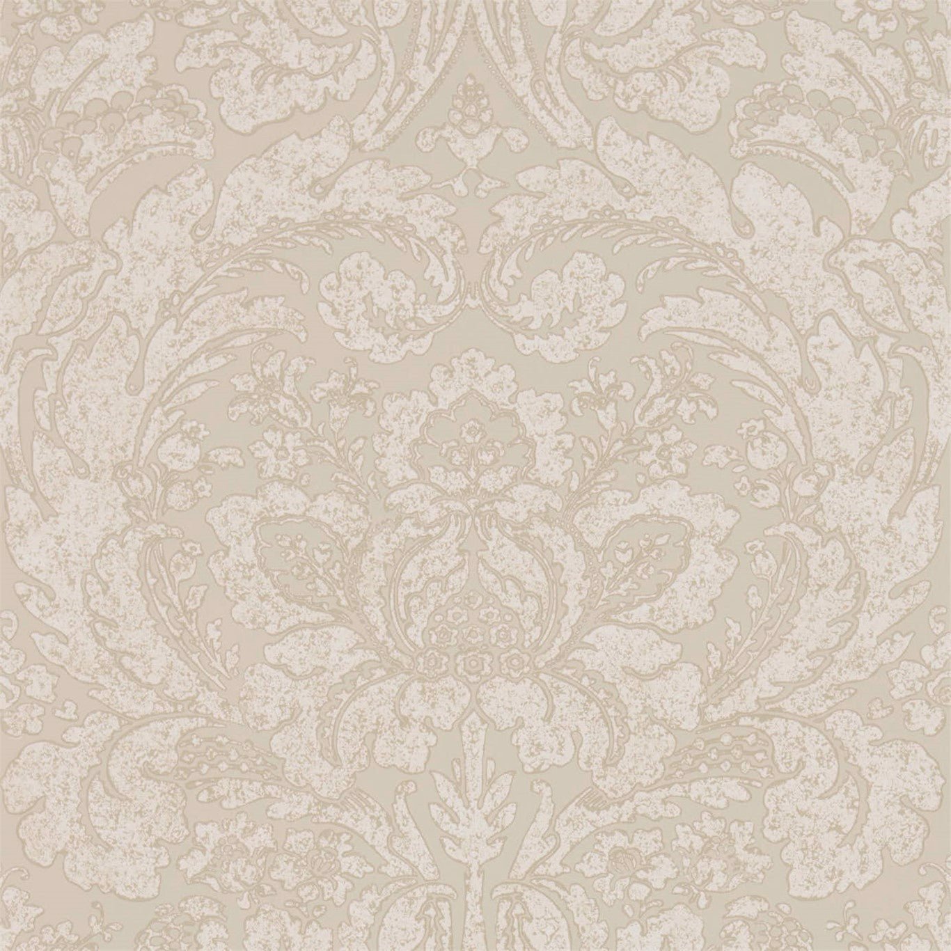Courtney Wallpaper - Stone - Sanderson - DDAM216406