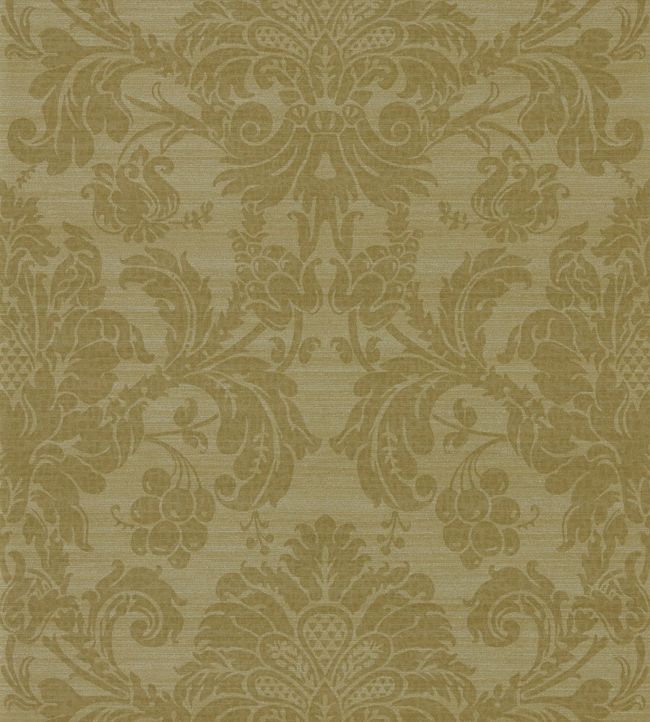 Crivelli Wallpaper - Antelope - ZPAL312685 - Zoffany - Morris Wallpaper