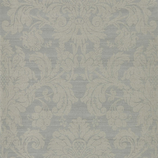 Crivelli Wallpaper - Antique Bronze - Zoffany - ZPAL312682 - Morris Wallpaper