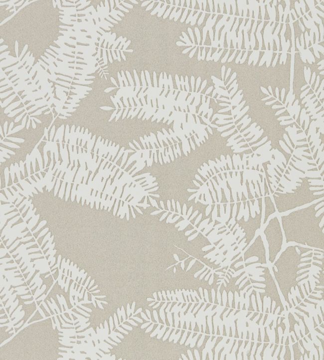 Crystal Extravagance Wallpaper - Champagne - HLUT111720 - Harlequin - Morris Wallpaper