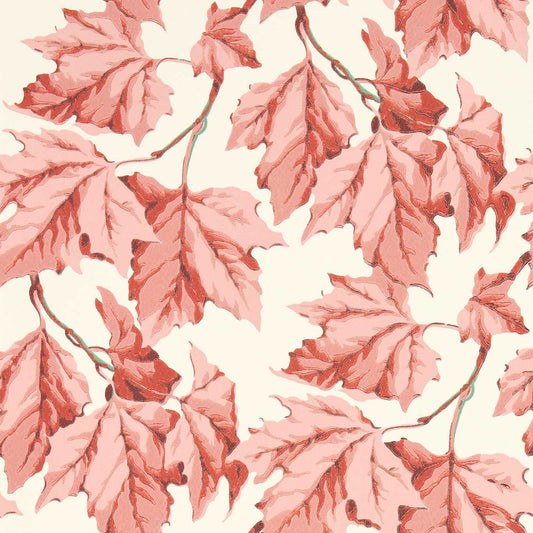 Dappled Leaf Wallpaper - Rose Quartz - Harlequin - HSRW113048 - Morris Wallpaper