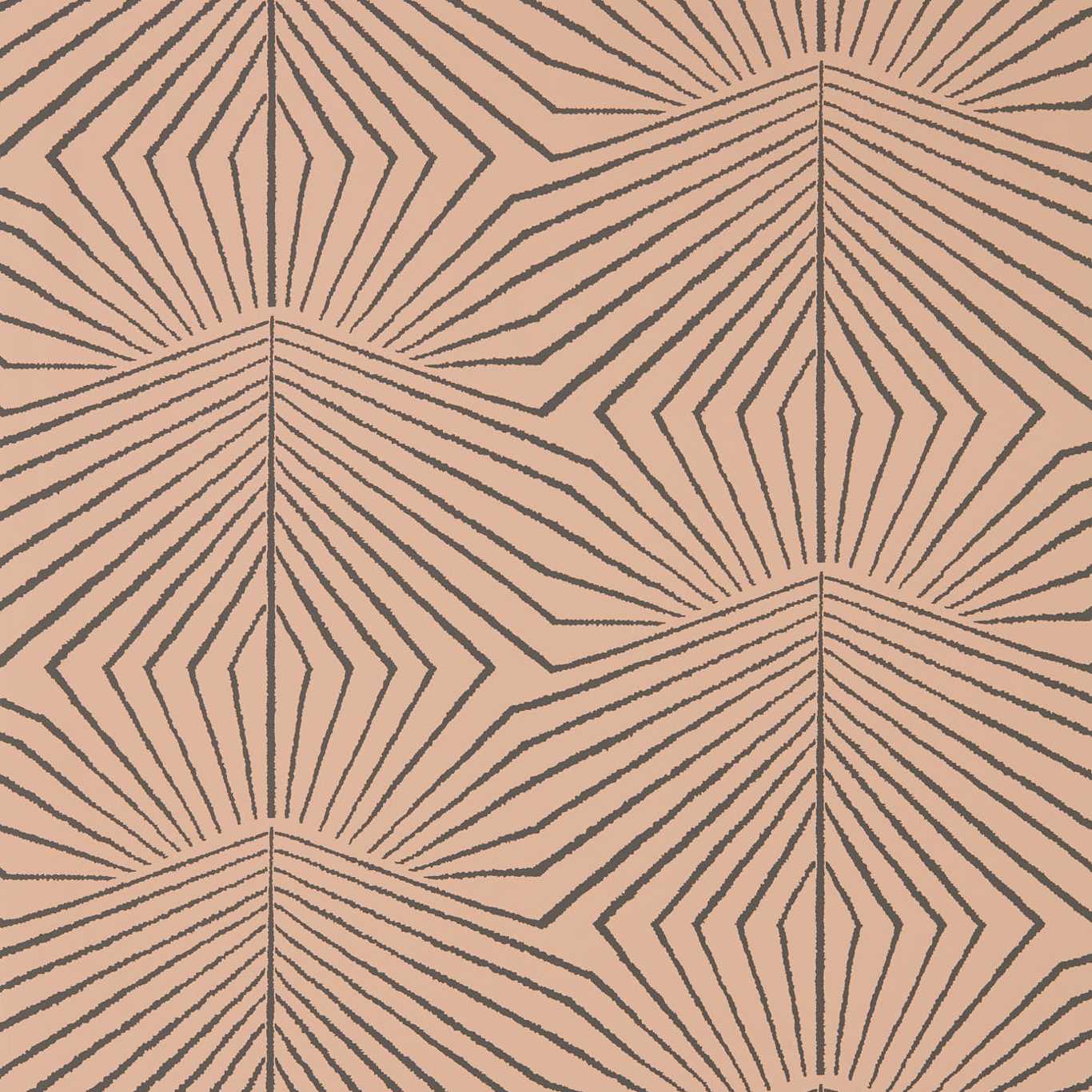 Dawning Wallpaper - Grounded/Ritual - Harlequin - HQN3112930 - Morris Wallpaper