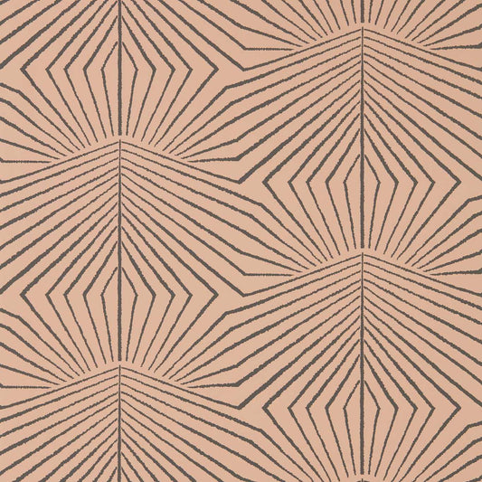 Dawning Wallpaper - Grounded/Ritual - Harlequin - HQN3112930 - Morris Wallpaper