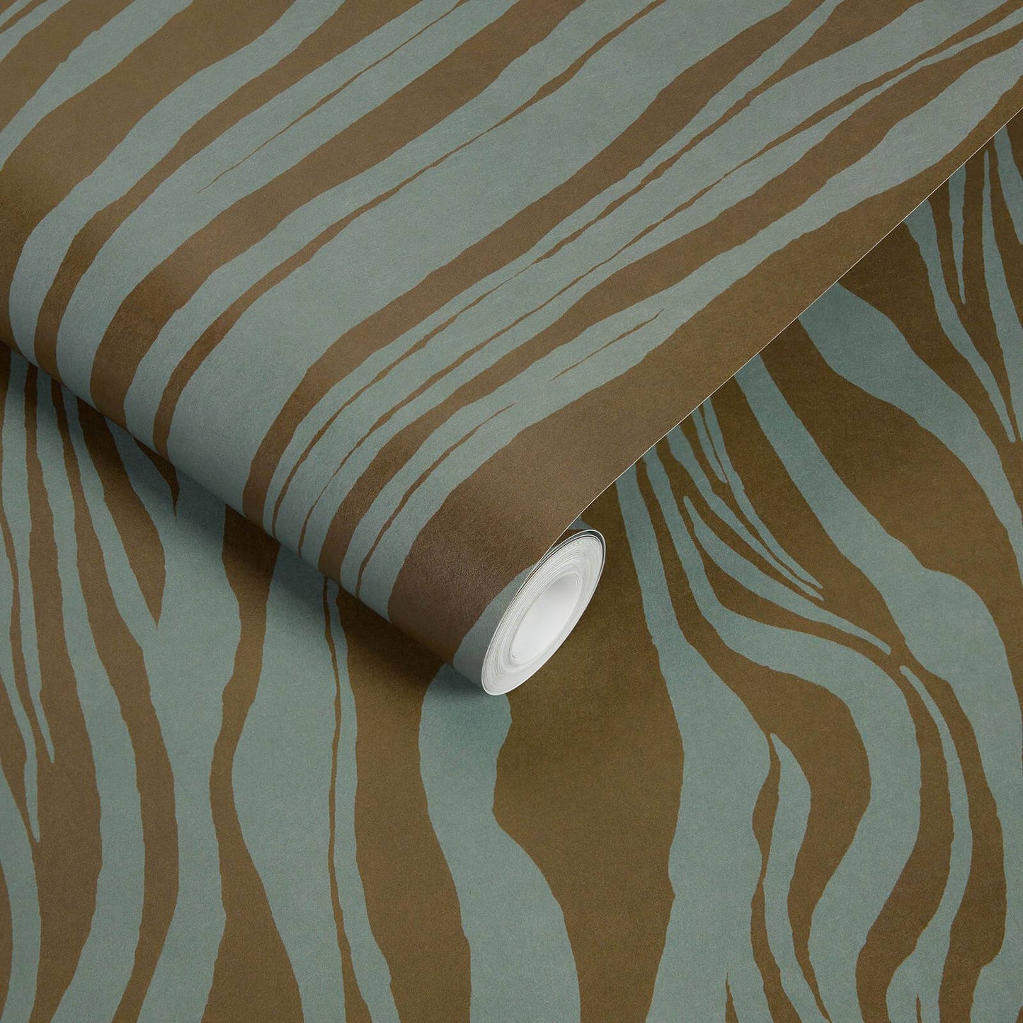 Dazzle Wallpaper - Bronze - House of Hackney - 1-WA-DAZ-DI-BRZ-XXX - Morris Wallpaper