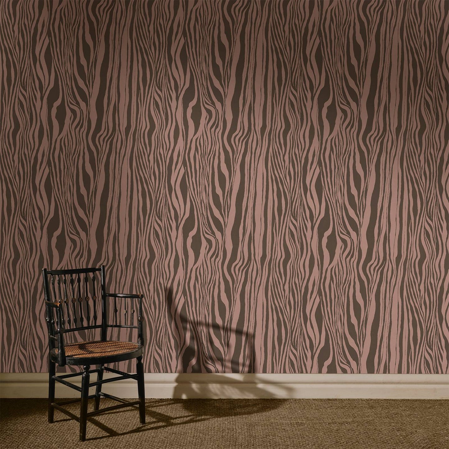 Dazzle Wallpaper - Cosmos - House of Hackney - 1-WA-DAZ-DI-COS-XXX - Morris Wallpaper