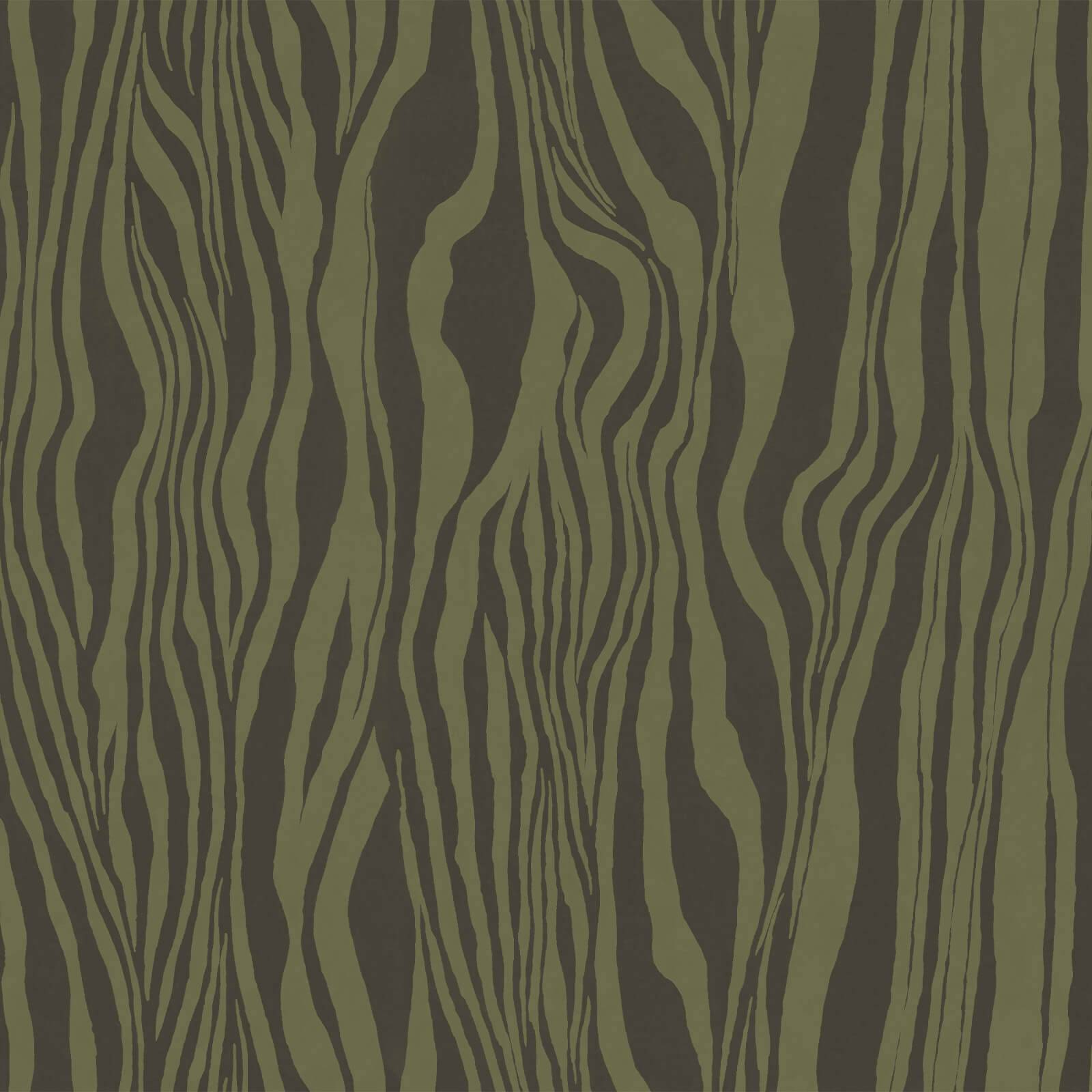 Dazzle Wallpaper - Laurustine - House of Hackney - 1-WA-DAZ-DI-LAU-XXX - Morris Wallpaper