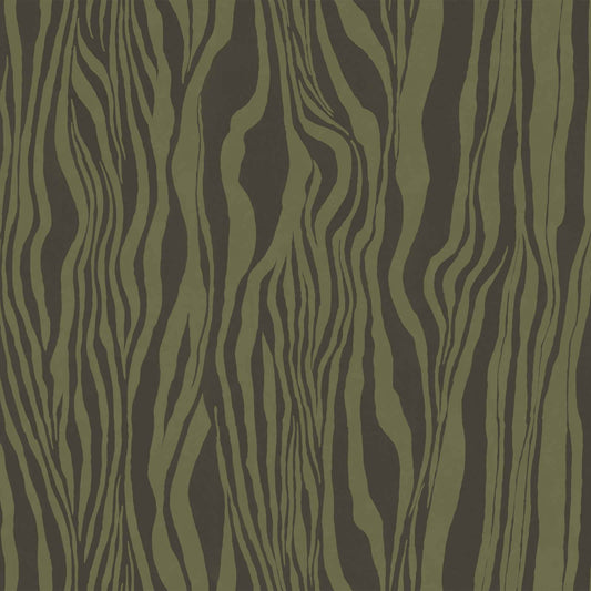Dazzle Wallpaper - Laurustine - House of Hackney - 1-WA-DAZ-DI-LAU-XXX - Morris Wallpaper