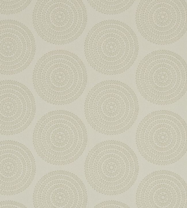 Delphi Wallpaper - Ecru - DAEG213030 - Sanderson - Morris Wallpaper