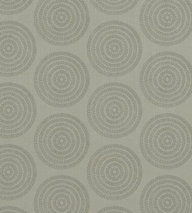 Delphi Wallpaper - Pewter - DAEG213028 - Sanderson - Morris Wallpaper