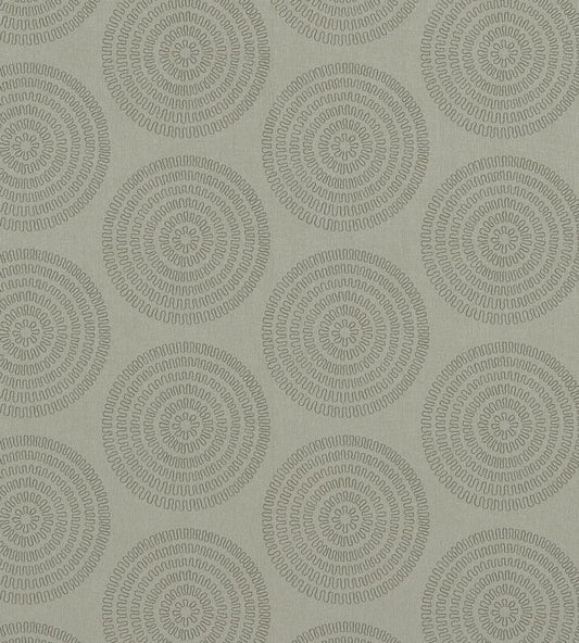 Delphi Wallpaper - Pewter - DAEG213028 - Sanderson - Morris Wallpaper