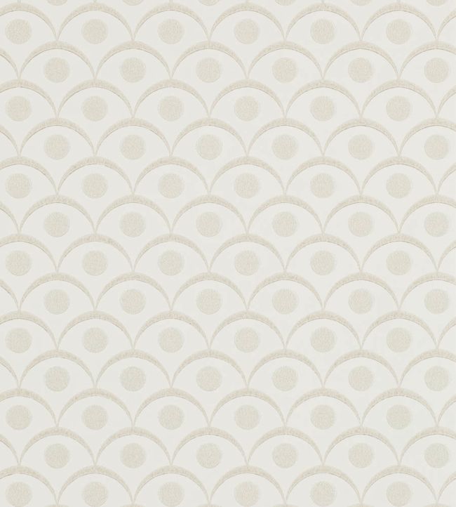 Demi Wallpaper - Ivory - HLEO110612 - Harlequin - Morris Wallpaper