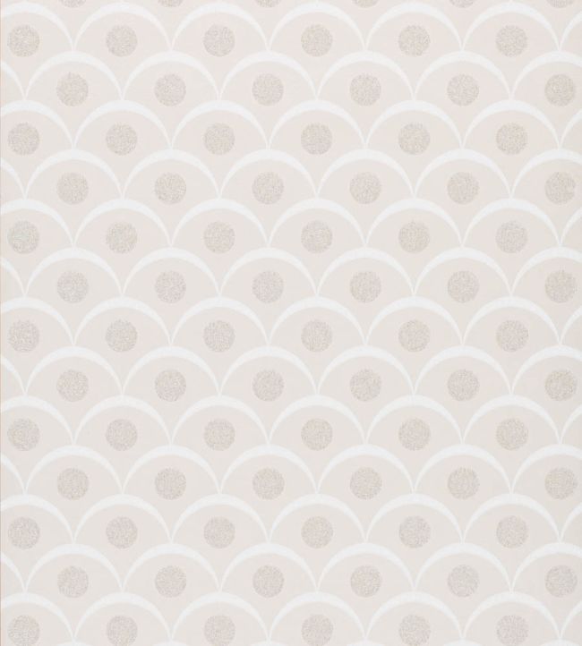 Demi Wallpaper - Pearl - HLEO110611 - Harlequin - Morris Wallpaper