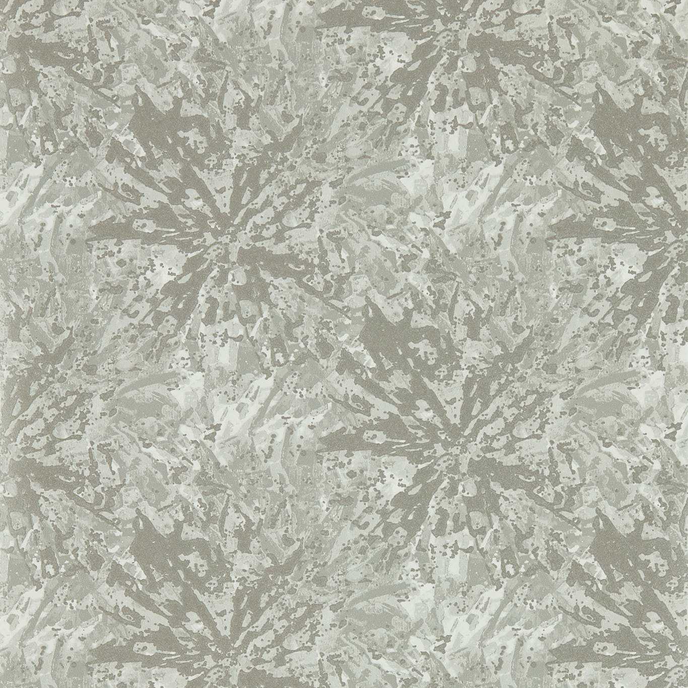 Dipinto Wallpaper - Pewter - Clarke & Clarke - W0177/04 - Morris Wallpaper