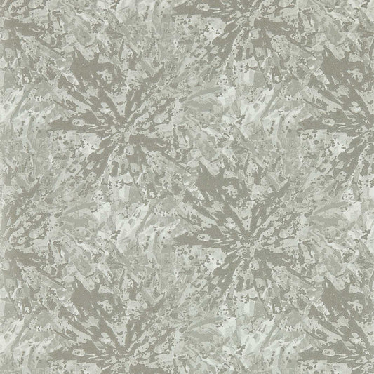Dipinto Wallpaper - Pewter - Clarke & Clarke - W0177/04 - Morris Wallpaper