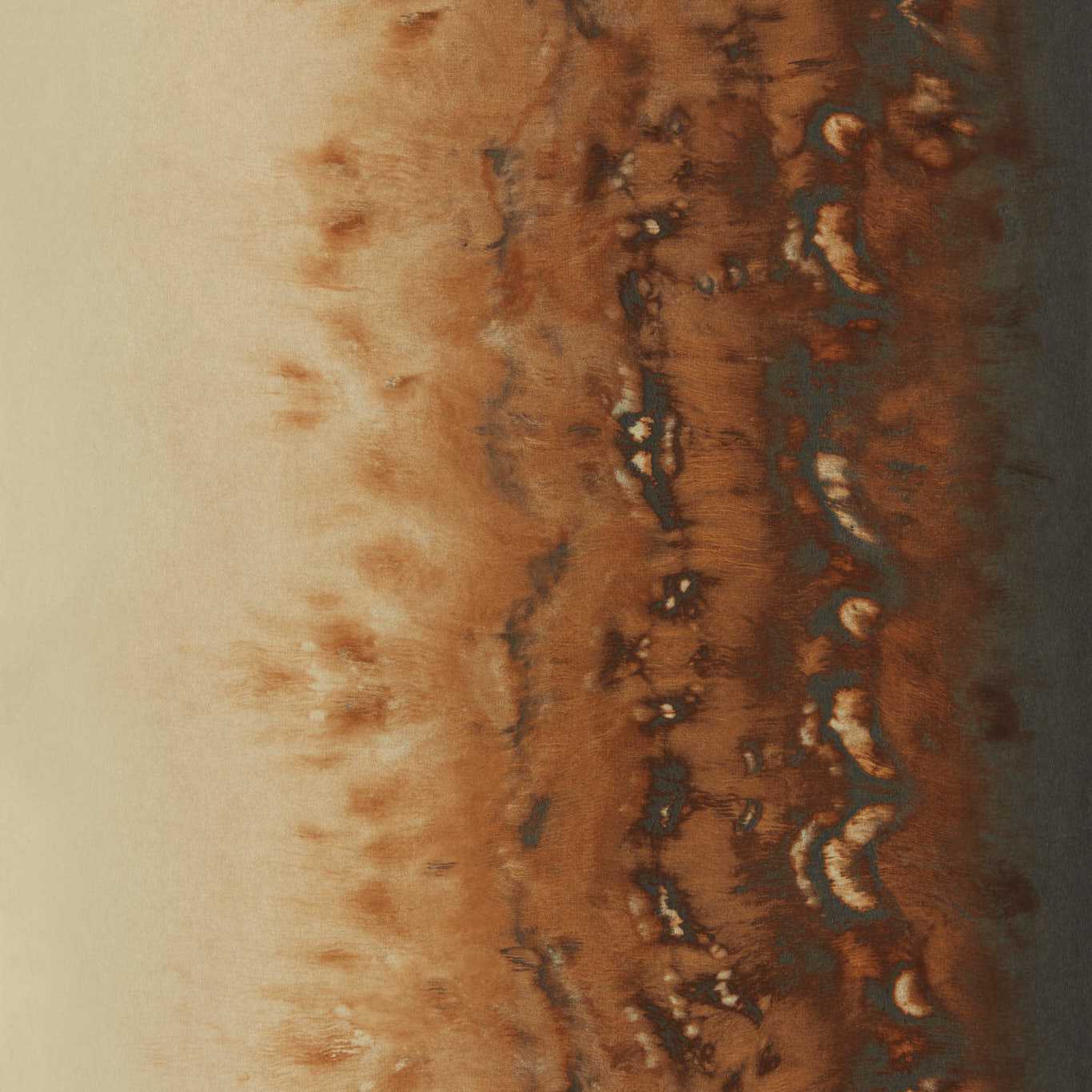 Disperse Wallpaper - Bronze - Clarke & Clarke - W0149/01 - Morris Wallpaper