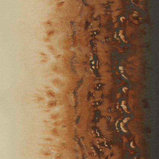Disperse Wallpaper - Bronze - Clarke & Clarke - W0149/01 - Morris Wallpaper