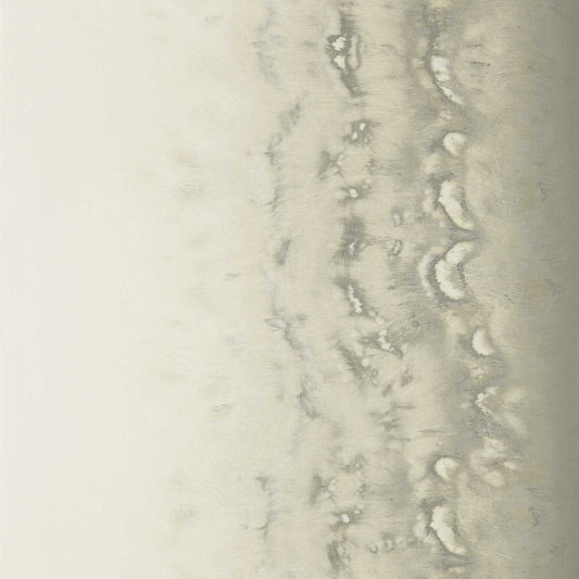 Disperse Wallpaper - Pearl - Clarke & Clarke - W0149/02 - Morris Wallpaper