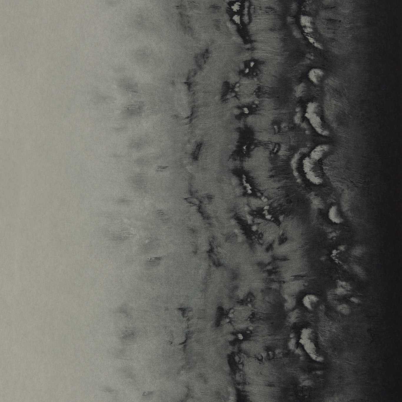 Disperse Wallpaper - Silver - Clarke & Clarke - W0149/03 - Morris Wallpaper