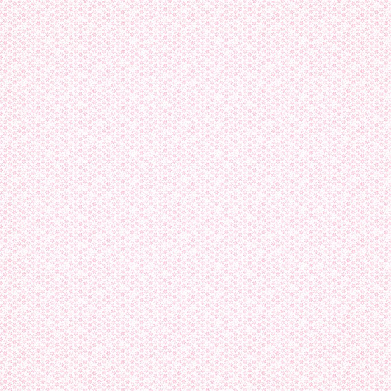 Ditsy Daisy Wallpaper - Soft Pink - HLTF112656 - Harlequin - Premier Wallcovering