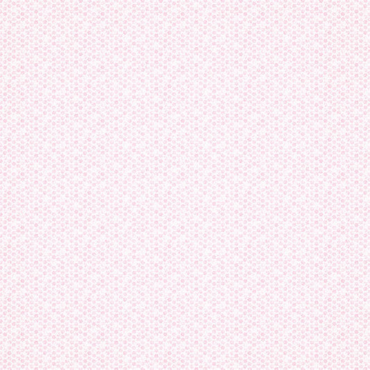Ditsy Daisy Wallpaper - Soft Pink - HLTF112656 - Harlequin - Premier Wallcovering