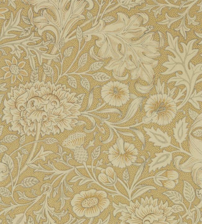 Double Bough Wallpaper - Antique Gold - 216681 - Morris & Co
