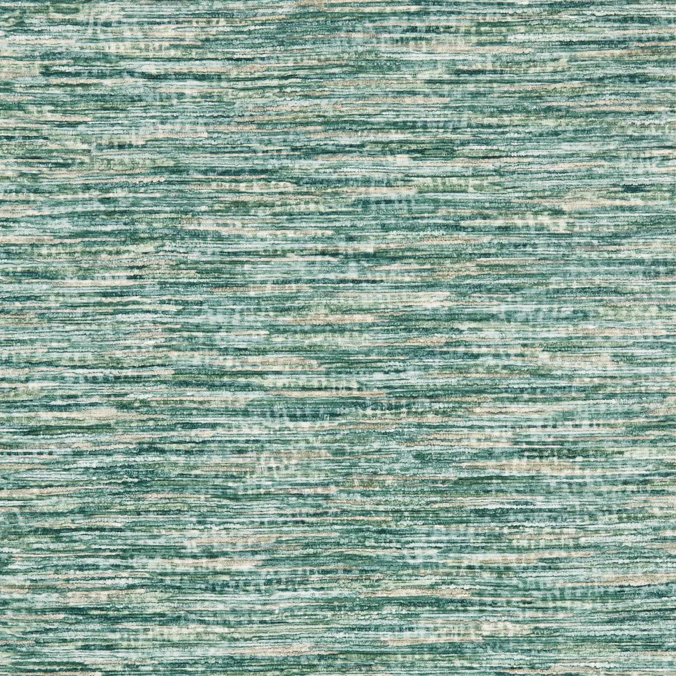 Dritto Wallpaper - Teal - Clarke & Clarke - W0178/05 - Morris Wallpaper